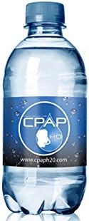 CPAP H2O Premium Distilled Water - 24 Bottle Pack