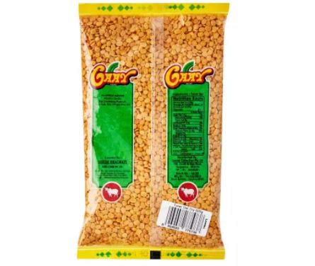 GAAY Toor Dal 500g - Popularly Known As Toor Dal, One Of The Most Important Source Of Protein.