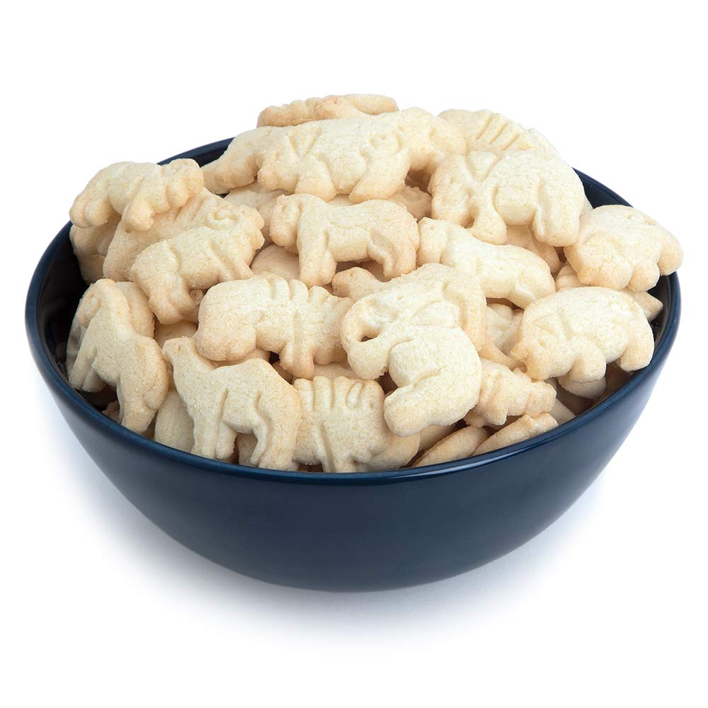 Kinnikinnick, Animal Cookies, Gluten Free, Wheat Free, Dairy Free, 8 oz