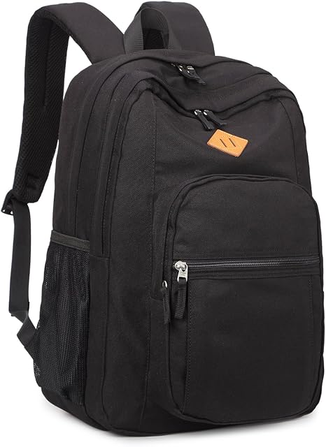 abshoo Classical Basic Travel Backpack For School Water Resistant Bookbag