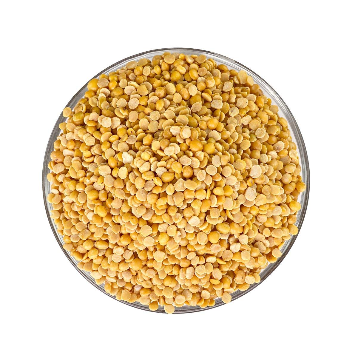 GAAY Toor Dal 500g - Popularly Known As Toor Dal, One Of The Most Important Source Of Protein.